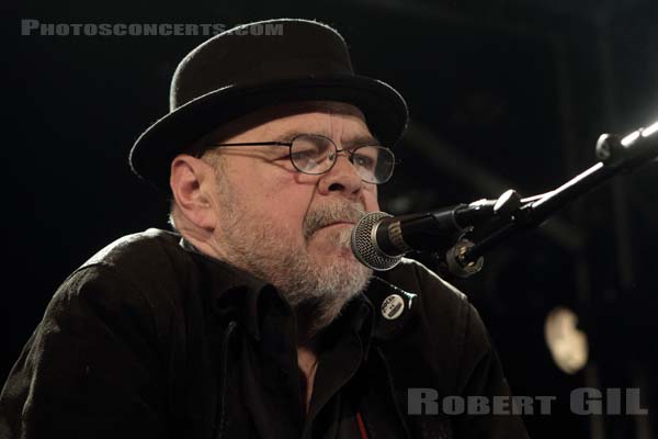 PERE UBU - 2016-04-07 - PARIS - Point Ephemere - 